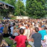 Healing festival 2025: akce v zámeckém parku ve Světlé léčí duši a láká davy