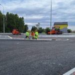 Modernizace odpočívky Mikulášov na D1 finišuje