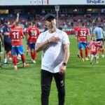 Svědík o svérázné oslavě gólu: Každý si na mě šlápl