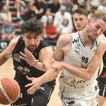 Basketbalisté Nymburku mečbol nevyužili