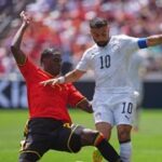 Belgie - Egypt 1:1