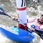 Další triumf v Troji: Krejčí zvládl kayakcross a slaví double