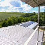 Energetické družstvo Hnutí Duha spustilo svou první komunitní solární elektrárnu