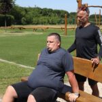 Extrémní proměny: Martin váží 164 kilogramů
