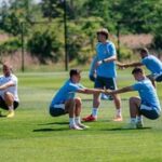 MS ve fotbale ONLINE: Druhý český trénink v Americe
