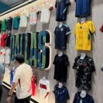Na návštěvě v shopu FIFA. Magický dres USA? Vytáhněte přes 4 tisíce