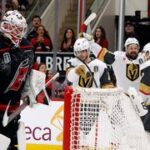 NHL ONLINE: Carolina - Vegas 1:1