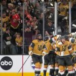 NHL ONLINE: Vegas - Carolina