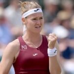 ONLINE: Bouzková - Navarrová