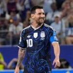 ONLINE: Jordánsko - Argentina 1:3