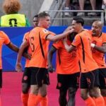 ONLINE: Nizozemsko - Švédsko 3:0