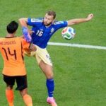 ONLINE: Nizozemsko - Švédsko 4:1