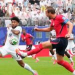 ONLINE: Panama - Anglie 0:2
