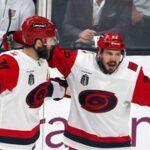 ONLINE: Vegas - Carolina. Hurricanes jsou krok od Stanley Cupu, vynutí si Hertl a spol