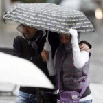 Počasí na Brodsku: déšť a chladno vydrží, nejteplejší bude sobota
