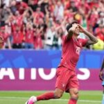 Portugalsko - Kongo 1:1. Ronaldo zůstal zase v ústraní