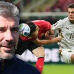 Schickovy tři dotyky za půli: jeho chyba, nebo servisu? Spojené nádoby, říká asistent Rezek