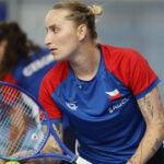 Tenistky podpořily Vondroušovou: Kruté a těžko pochopitelné, píše Muchová