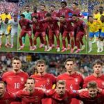 Žebříček týmů MS: Kdo zůstal ještě za Čechy, portugalská slabota i překvapení ve špičce