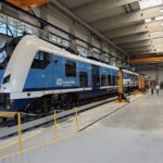 Železniční gigant za 235 milionů