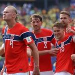 Brazílie - Norsko 1:2