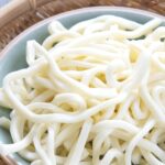 Kjódó: Japonští vědci přeměnili vyhozené nudle udon na rozložitelný biopapír