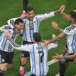 ONLINE: Argentina - Kapverdy