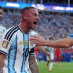 ONLINE: Argentina - Švýcarsko 1:0