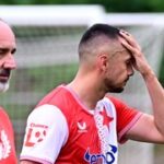 ONLINE: Wieczysta - Slavia 2:2