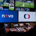 Paraguay - Francie v TV