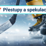 Přestupy v extralize ONLINE: MEGA posila pro Litvínov! Kämpf se vrací z NHL