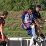 Slavia - Lyon 2:0