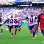 Španělsko - Argentina 1:0pp. Evropané slaví! Messi a spol