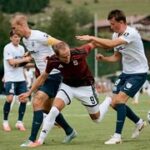Sparta - Nordsjaelland 1:5