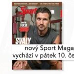 Sport Magazín: suverén Fuksa a sraz alfa samců na fotbalovém mistrovství světa Sport Magazín: suverén Fuksa a sraz alfa samců na fotbalovém mistrovství světa
