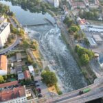 V Dyji na Břeclavsku uhynulo přes opatření půl tuny ryb kvůli nedostatku kyslíku