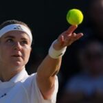 Wimbledon ONLINE: Muchová bojuje o premiérové semifinále, Lehečka pokračuje proti Zverevovi