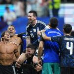 Že se Argentině pomáhá? Messi se ohradil: Byli jsme nejlepší, ať se vám to líbí, nebo ne