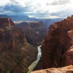 Blesková povodeň v Grand Canyonu zabila nejméně dva lidi, další se pohřešují