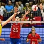 České volejbalistky na mistrovství Evropy končí