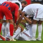Děsivý moment v zápase Bayernu, Musiala znovu zkolaboval
