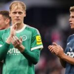 Horníček v souboji brankářů pokořil Kinského