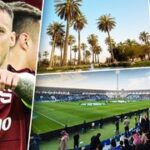 Kam míří Haraslín? Místo mrakodrapů oázy, stadion velký jak v Plzni