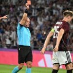 Lyon – Sparta 3:0. Chyba, Ševínského červená a bylo zle