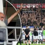 Majitel s pistolí na hřišti, zuřící fandové v kancelářích