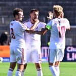 ONLINE: Artis - Sparta 0:2