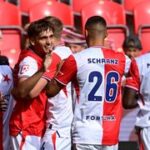 ONLINE: Liberec - Slavia. Šlágr kola