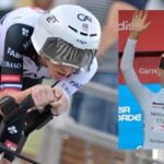 Tadej dobroděj! Pogačar přiznal, že po rodinné tragédii přál výhru v časovce Tarlingovi