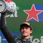 Takhle jezdí budoucí šampion! Oslavenec Antonelli útočí na Vettelův rekord, ustojí tlak?
