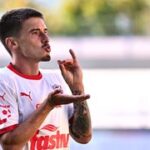 Teplice - Zbrojovka 0:2. Druhá výhra nováčka, o góly se postaral Vaníček